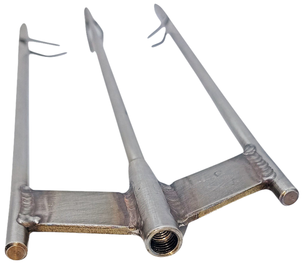 Наконечник Трезубец Черномор