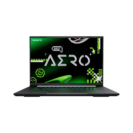 Ноутбук Gigabyte AERO X16 16" QHD+ 165Hz Ryzen AI 7 350 32GB 1TB NVIDIA GeForce RTX 5060 DOS