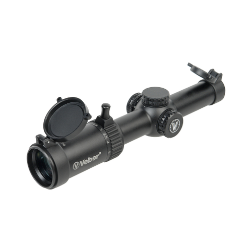 Прицел Veber Wolf 1.25-5x26 IR H08