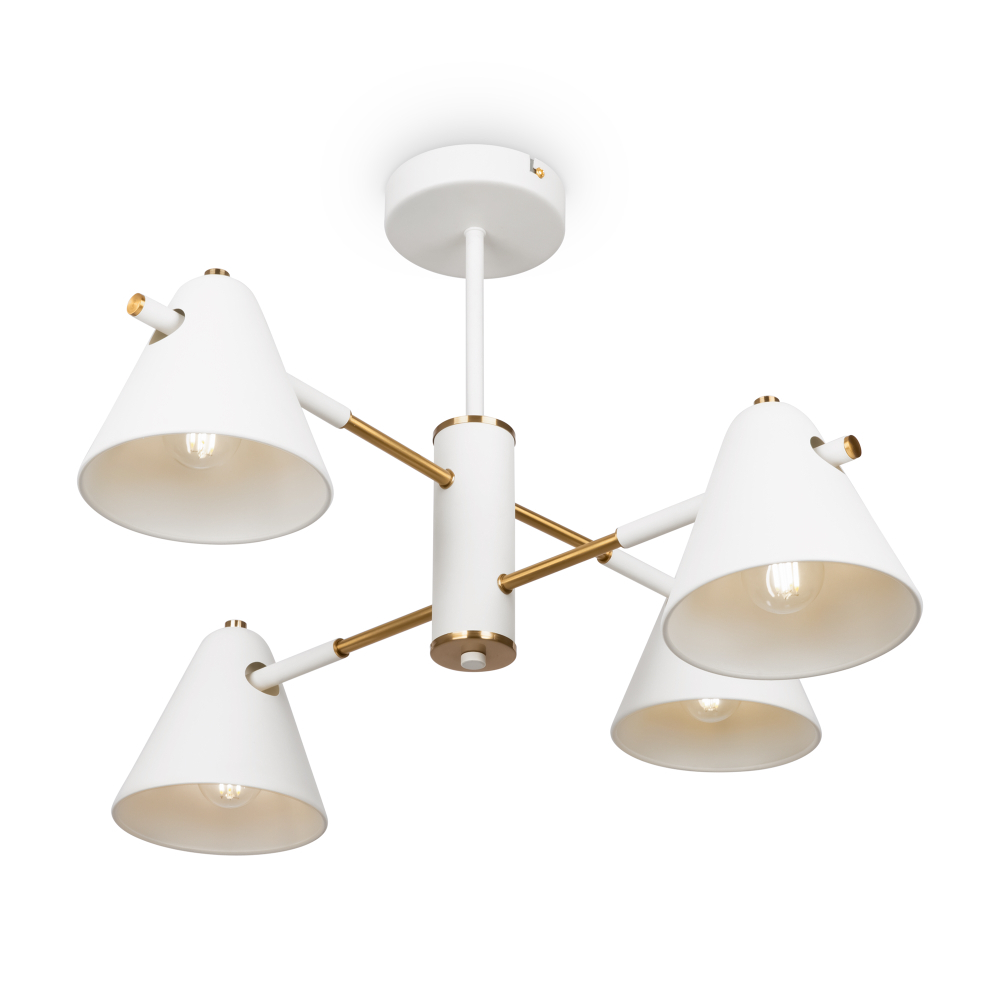 Люстра Freya FR5211PL-04W