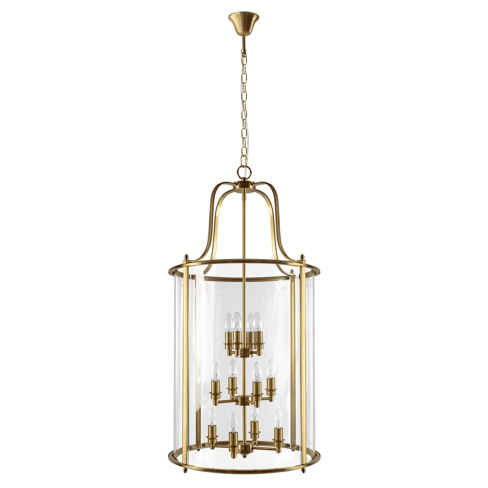 Подвесная люстра Loft It LIGHTHOUSE 10456/12 AB