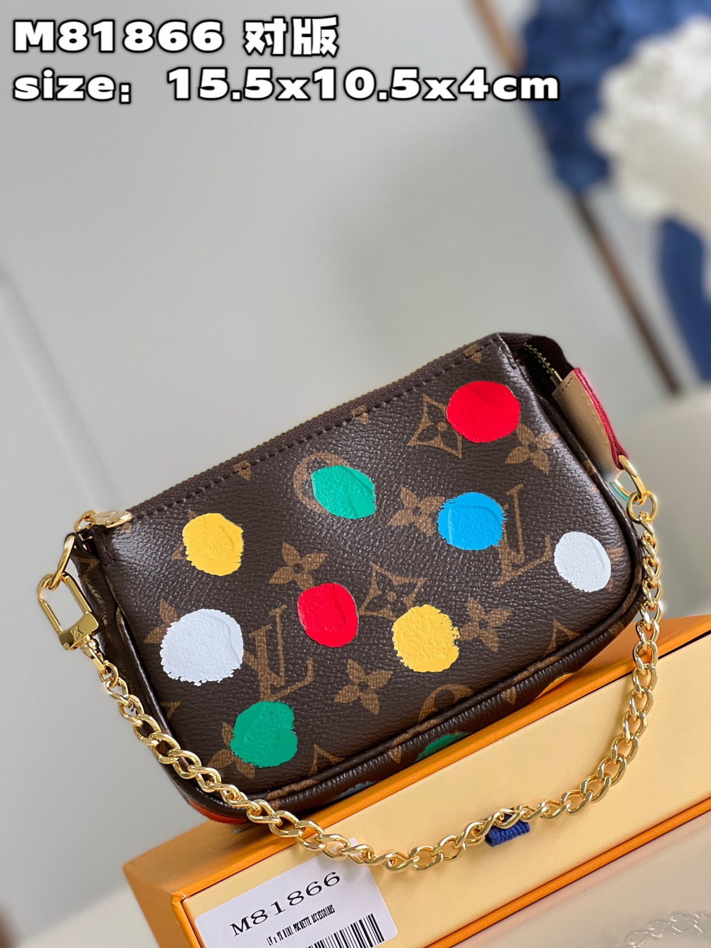 Louis Vuitton Mini Pochette Accessoires