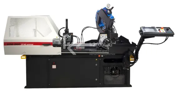 Ленточнопильный станок PILOUS ARG 260 CF-NC AUTOMAT