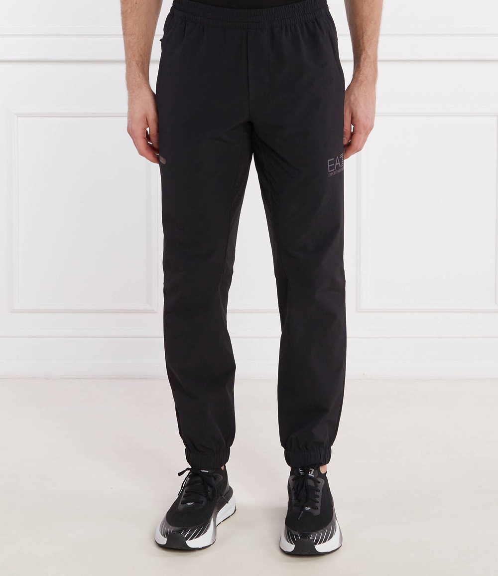 Спортивные штаны EA7 - черный(3DPP09 PNFWZ)