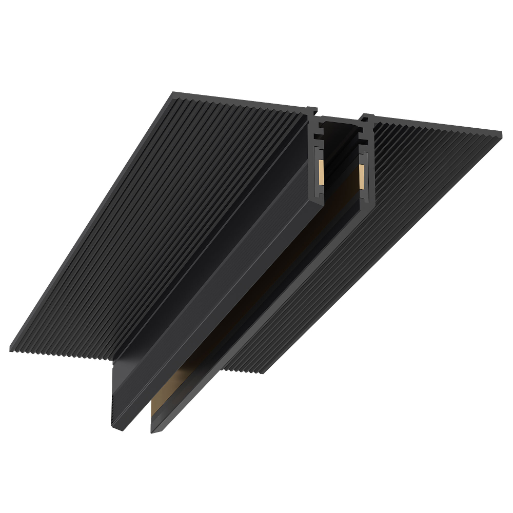 Шинопровод магнитный встраиваемый под ГКЛ 9 мм ST Luce SUPER5 ST066.429.00 2м