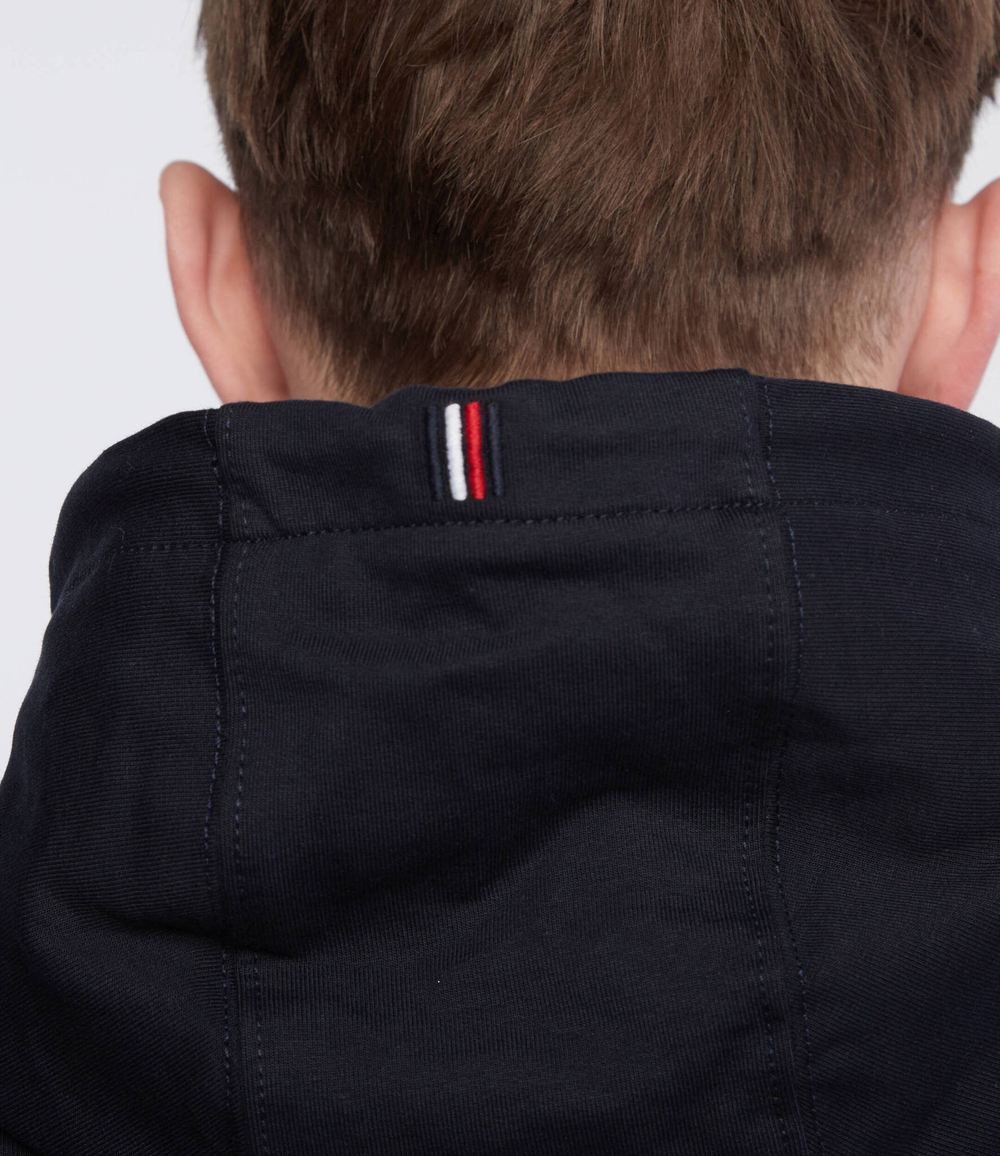 Худи 1985 Tommy Hilfiger - темно-синий(MW0MW24352)