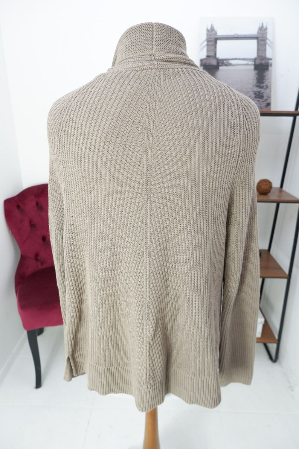 Кардиган Glenfield красивого цвета 44 размер