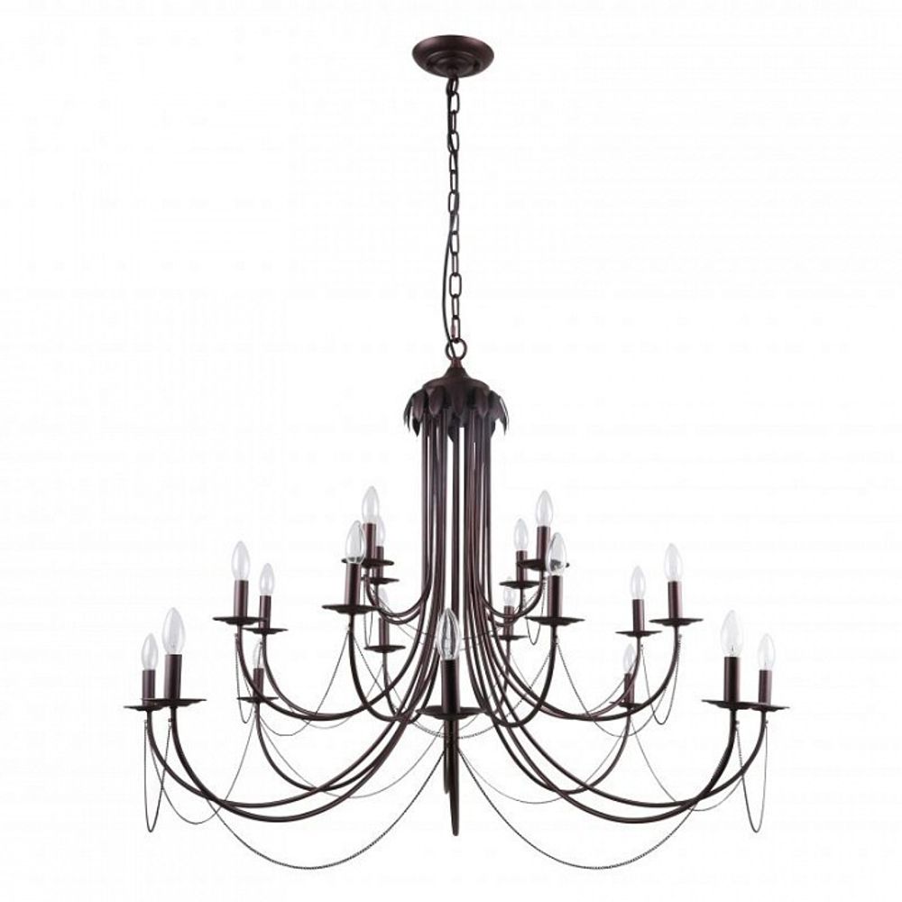 Подвесная люстра F-promo Plini 2590-20P