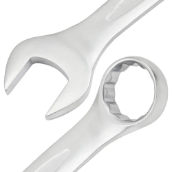 Ключи комбинированные (6-28, 30, 32мм) и ключ рожковый 36х41мм, набор 26пр. RockFORCE RF-5261P+1