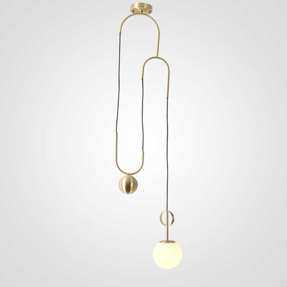 Подвесной светильник Imperium Loft Newton 101835-26