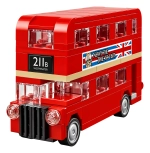 Конструктор LEGO Creator Expert 40220 Лондонский автобус