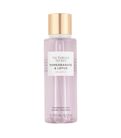 Victoria's Secret Pomegranate & Lotus Balance Fragrance Mist