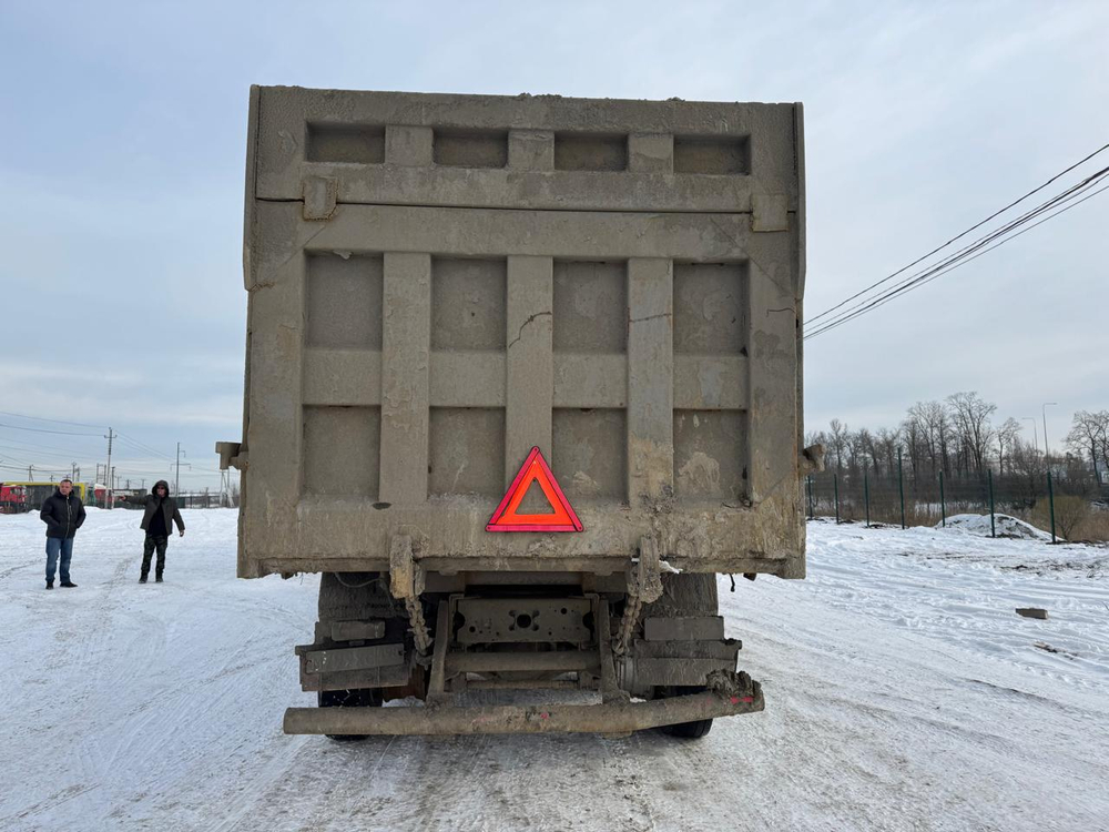 Shacman (Shaanxi) SX* 8x4 Самосвал SX33186T366T (Газ, 11,6 л, 375 л.с., МТ)