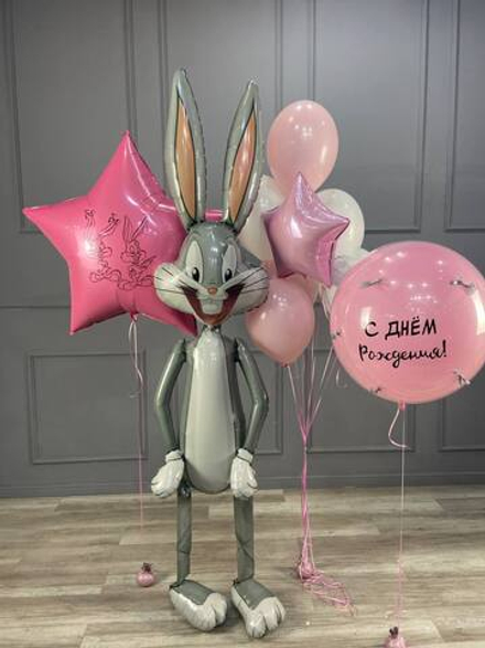 С Днем Рождения "Багз Банни"