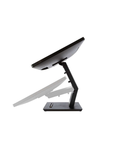 Монитор IRBIS SMARTVIEW 24 23.8'' LED Monitor Touch 1920x1080 16:9 IPS 250 cd/m2 1000:1 3ms 178°/178° VGA HDMI DP USB Audio output 75Hz Tilt Height Swivel Pivot Speakers, Int Black 3y (China)