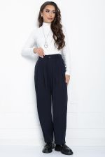 Брюки Свобода действий (темно-синие) Б11144 LT Collection
