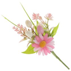 GAEM Ветка искусственная "Пасхальная", L9 W2,5 H16,5 см