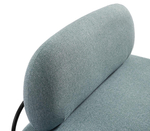 Диван SOFA-06-02 (2-х местный) SEA GREEN