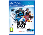 Astro Bot Rescue Mission VR (PS4) NEW