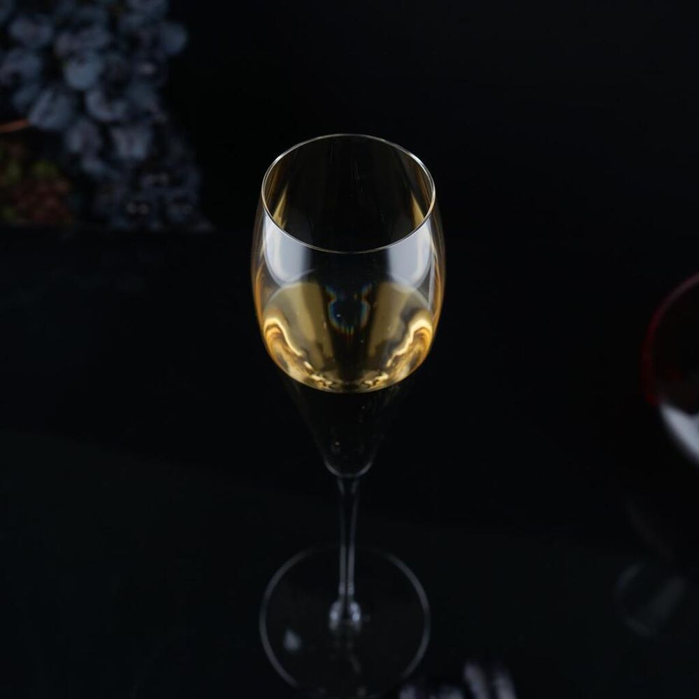 Бокал-флюте для шампанского 200 мл хр. "Provence" d 5,7 см h27 см P.L. - BarWare [6]