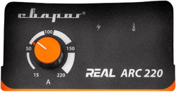Инвертор сварочный ARC 220 "REAL" (Z243N)