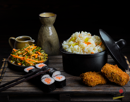 409. Ланч бокс N9