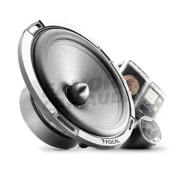 Комп. акустика Focal Performance Polyglass PS-165X2