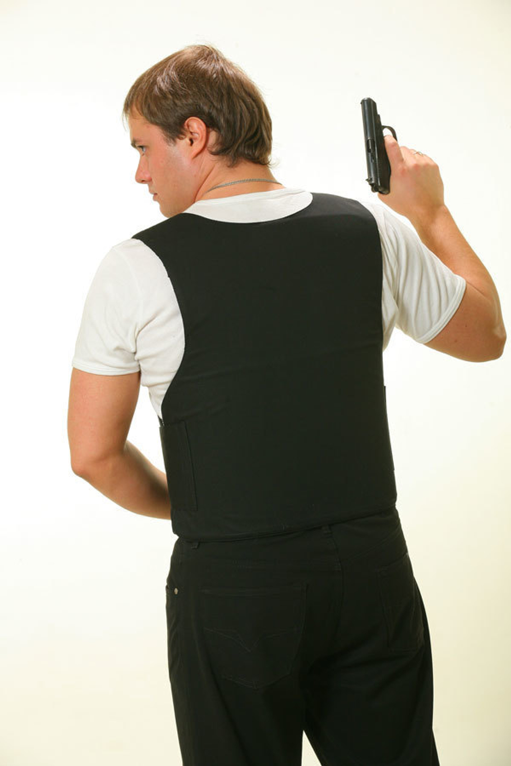 Бронежилет Комфорт 1-1 (тип SL), Бр1 класс защиты