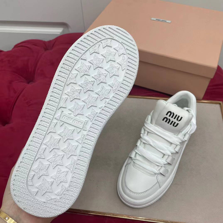 Кеды Miu Miu