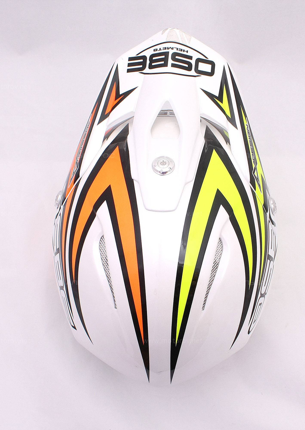 Мотошлем Osbe Raptor Fluo