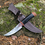 Нож НС-08 (Х50СrМо15) гравировка (Златоуст)