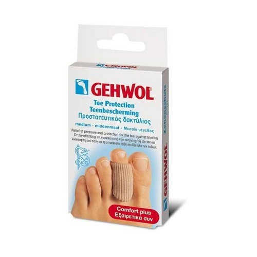 Кольцо защитное на палец (большое) Gehwol 2шт