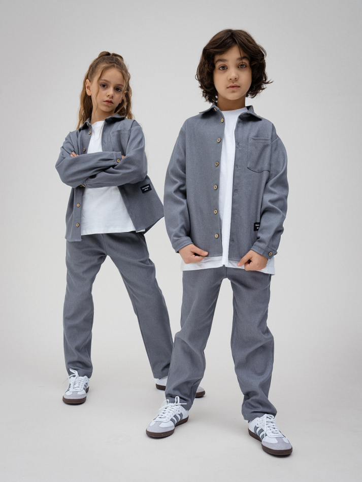 Костюм джинсовый