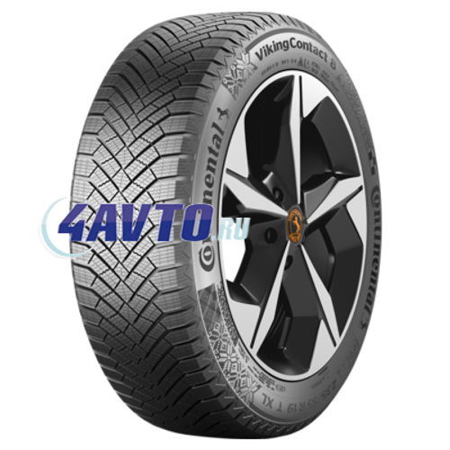 Купить Легковая шина Continental VikingContact 8 235/65R17 108T XL VikingContact 8 TL FR