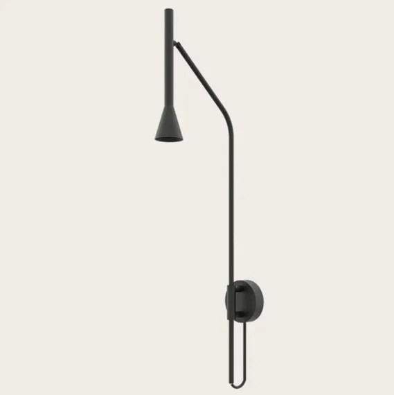 Настенный светильник Lyb, черный