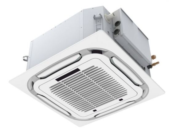 Кассетный внутренний блок мульти сплит-системы Rovex RB-M12IHA1/RB-M09/12/18IHA1-PANEL