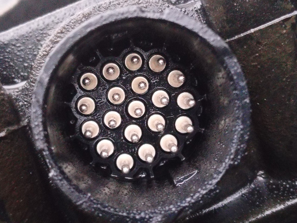 АКПП ZF 12AS2130TD 2020г