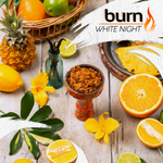 Burn - White Night (100г)