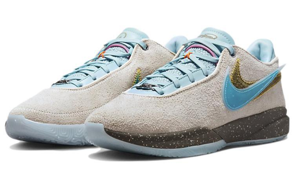 Кроссовки Nike Lebron 20 Ep "Message In A Bottle" 20