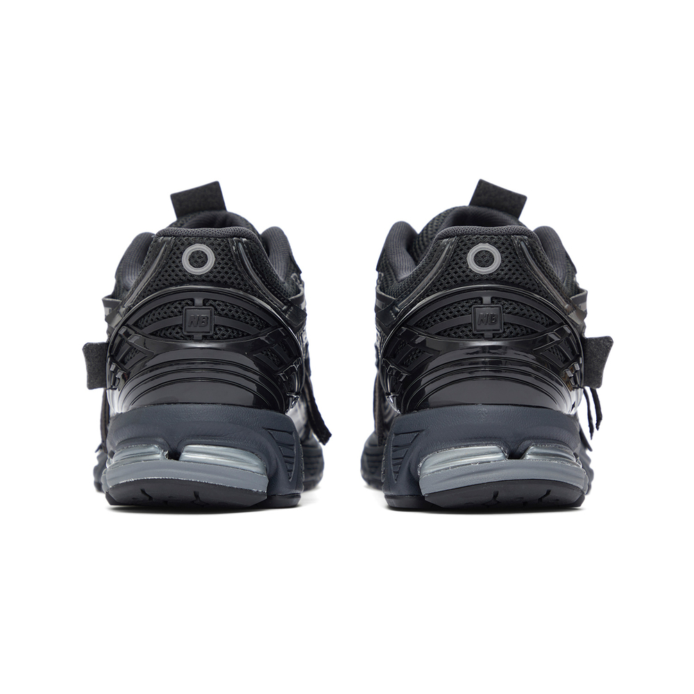 New Balance 1906A Deconstructed Urban Jogging Cushioning Low-Top Running Shoes Unisex Black