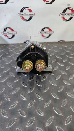 Выключатель массы 1420.3737