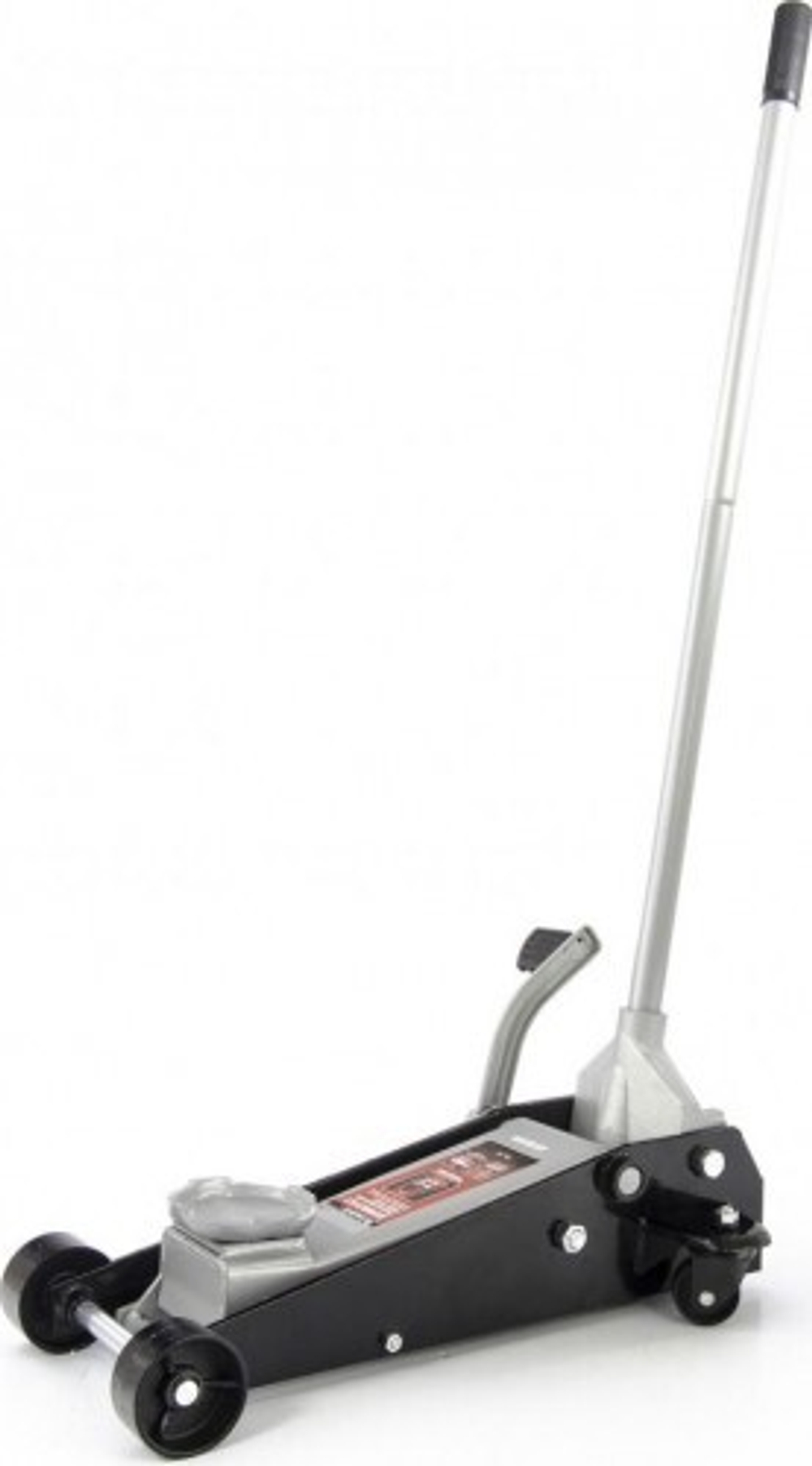 Домкрат подкатной MATRIX 3,5 т 145 - 490 мм с педалью Master 51045 51045