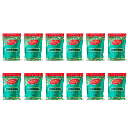 Какао Красный Октябрь Золотой ярлык, 90г х 12 шт