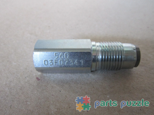 Клапан / RELIEF VALVE АРТ: T408524