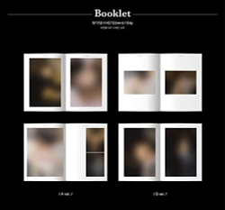 Альбом Infinite Kim Sung Kyu - Inside Me 3rd Mini Album 2 Version SET
