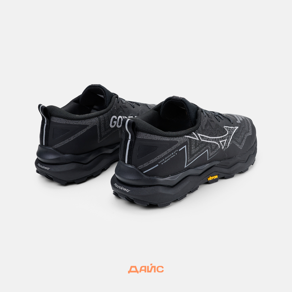 Кроссовки Mizuno Wave Daichi 9 GTX "Black"