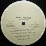 The Dooleys / Body Language (LP)