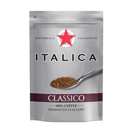 Кофе растворимый Italica 180г