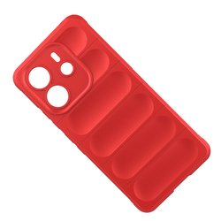 Противоударный чехол Flexible Case для Xiaomi Redmi Note 14 4G