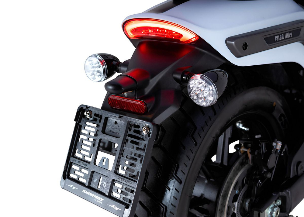 Мотоцикл SHARMAX RR 801 Ultra